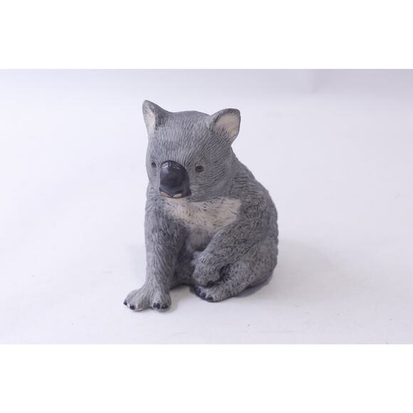 Koala Bear, Ceramic Figure, Royal Heritage, 4 inches, Statuette, Decorative, - Picture 1 of 4